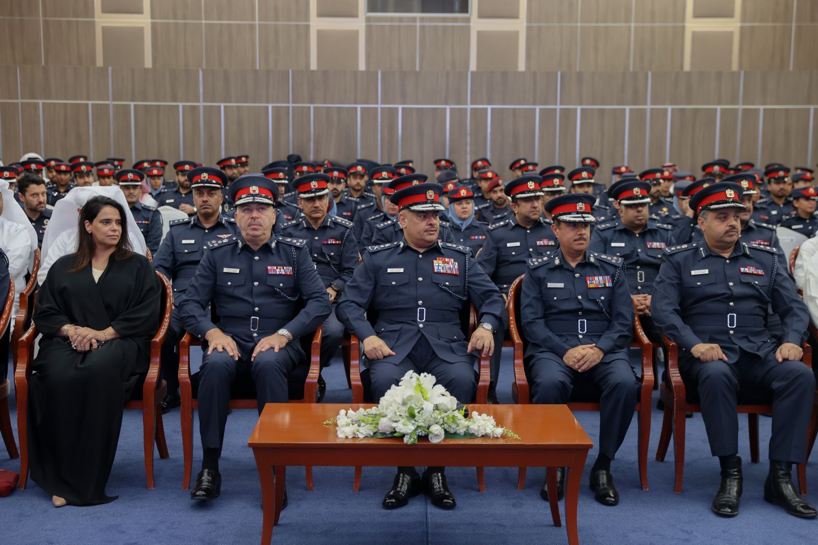 خلال فعالية أيام الضباط .. رئيس الأمن العام : استثمار  الذكاء الاصطناعي وربطه بالعمل الشرطي لمواجهة التحديات والمخاطر<