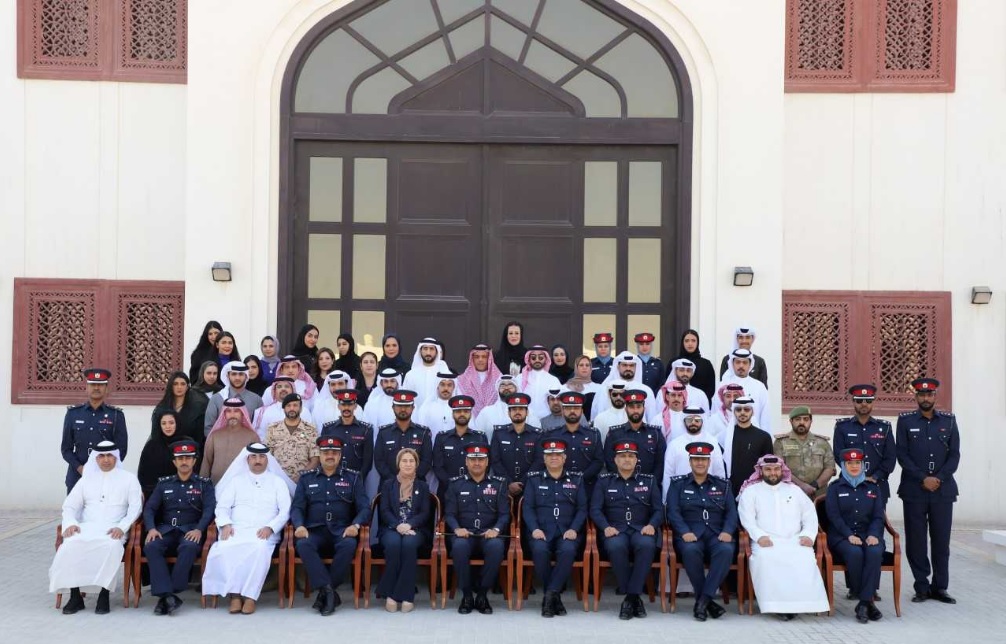 بالتعاون مع أكاديمية محمد بن مبارك آل خليفة للدراسات الدبلوماسية ... الأكاديمية الملكية للشرطة تطلق برنامج 