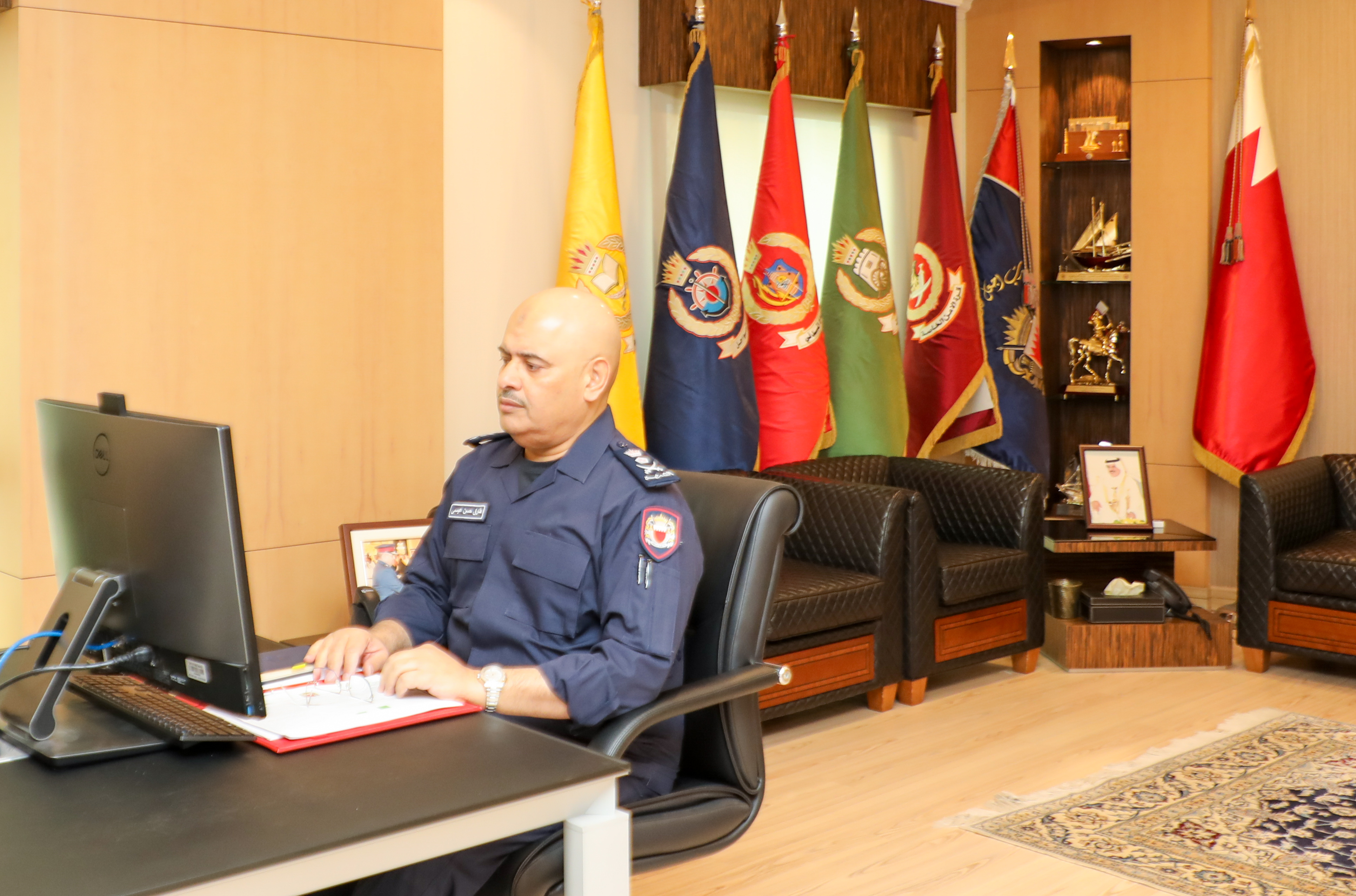 رئيس الأمن العام يترأس اجتماعا استثنائيا طارئا للجنة الوطنية لإدارة الطوارئ للوقوف على جاهزية التعامل مع تقلبات حالة الطقس<