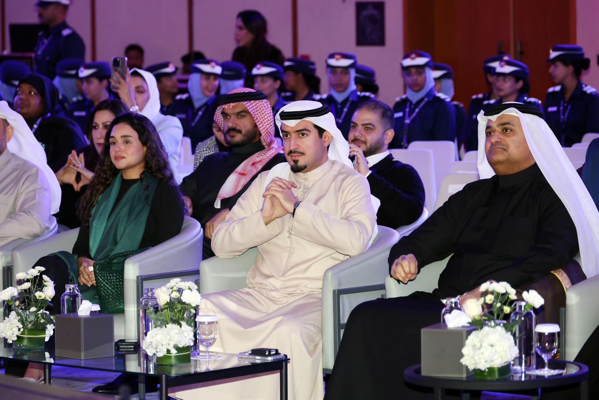 تتواصل على مدى أسبوع عبر سلسلة من الورش والندوات ... محافظ العاصمة يشهد فعاليات المنامة عاصمة رواد الأعمال الشباب العرب<