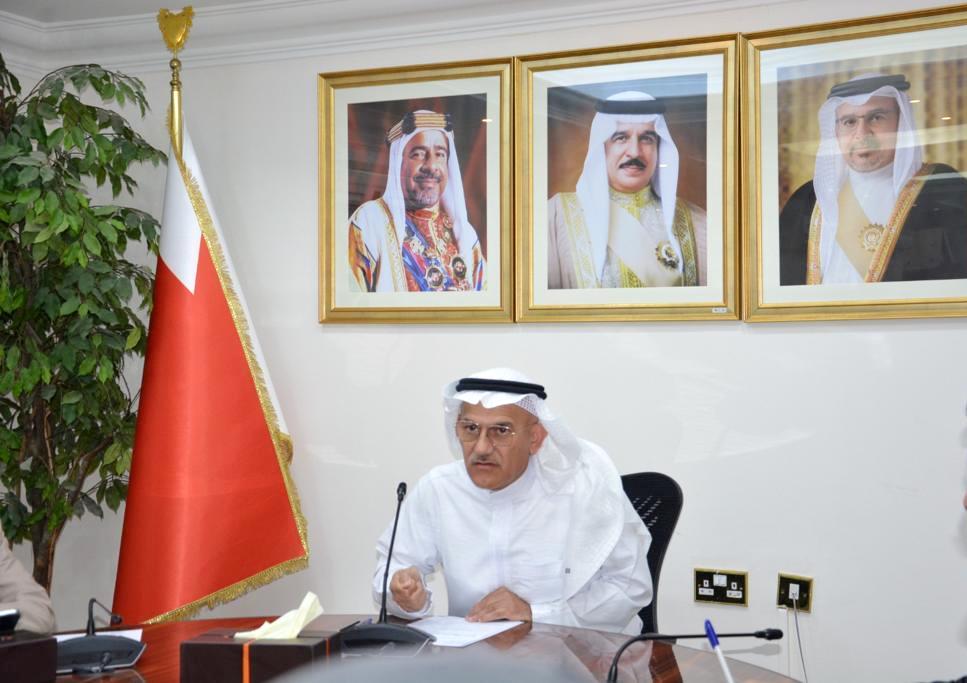 محافظ الشمالية يترأس الاجتماع التشاوري الاسبوعي للمسئولين بالمحافظة<