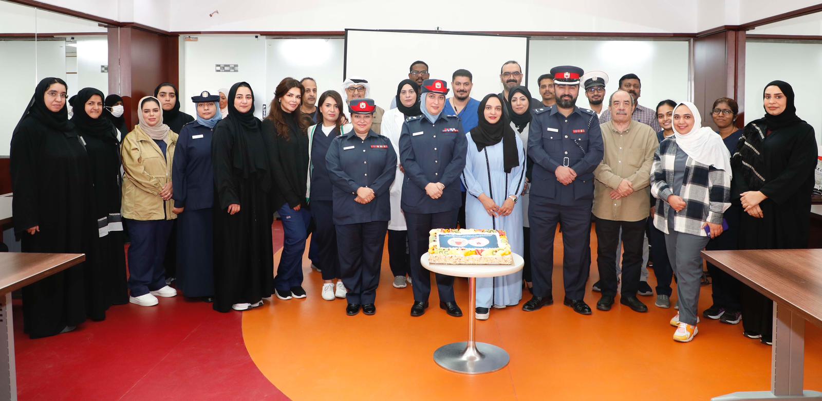 إدارة الشؤون الصحية والاجتماعية ترتقي إلى المستوى البلاتيني من شهادة الاعتماد الكندي للخدمات الصحية<