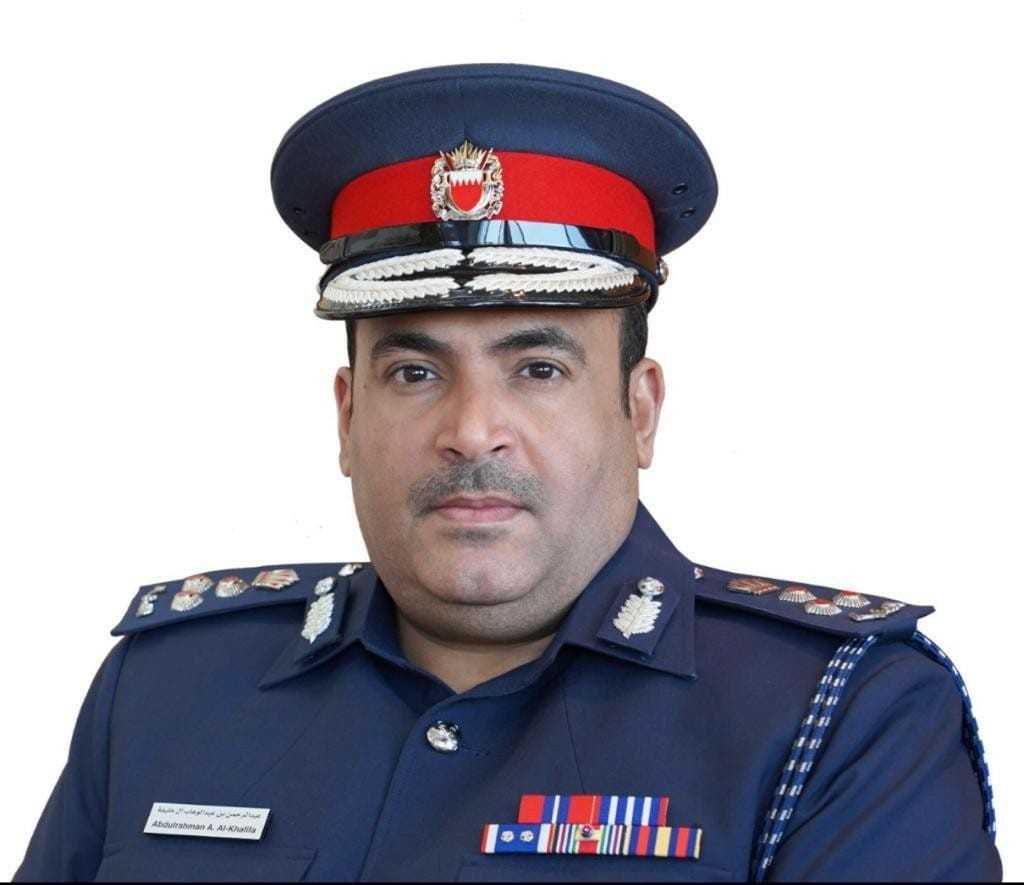 ضمن جهودها للمساهمة في نجاح الفورمولا 1 .. مدير عام المرور: اتخاذ كامل الاجراءات لتنظيم وتسهيل الحركة المرورية<