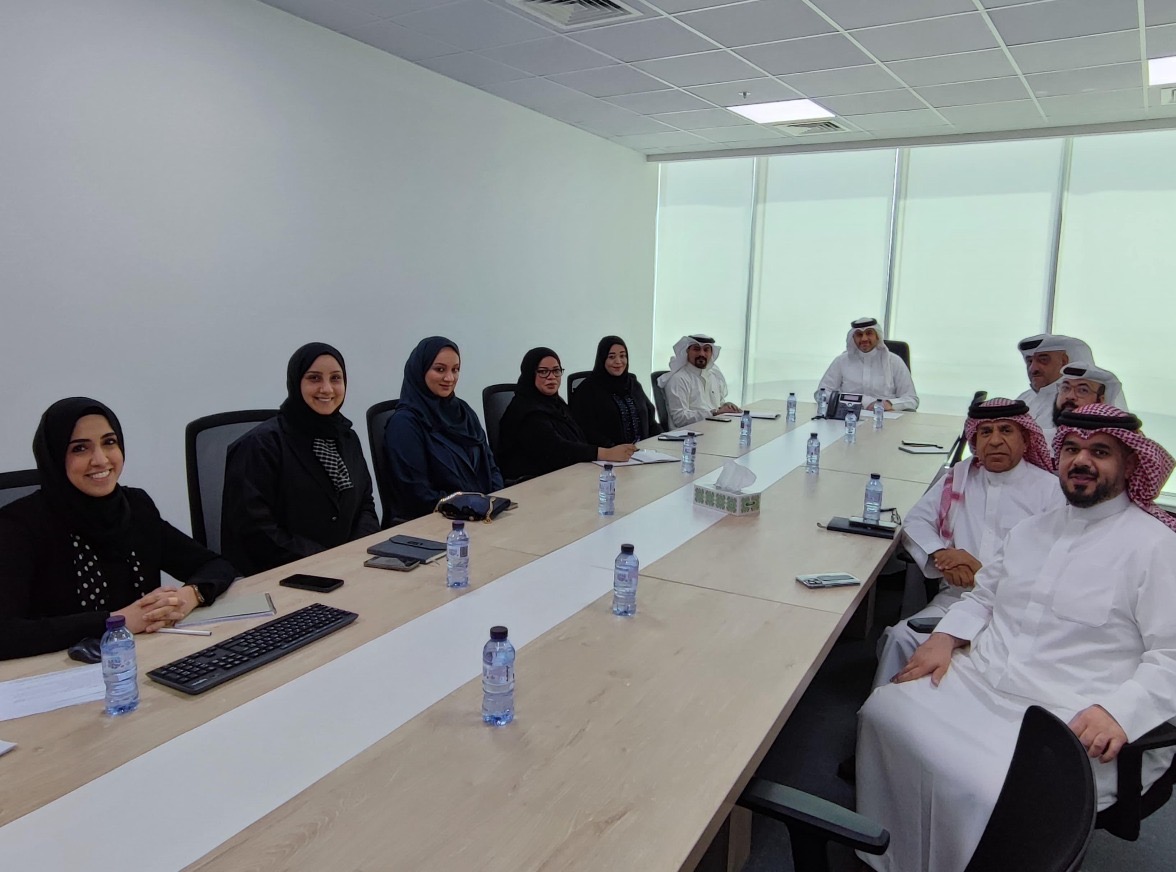 المنسقية العامة للمحافظات تطلع على آليات تطبيق الحوكمة في وزارة شؤون البلديات والزراعة<