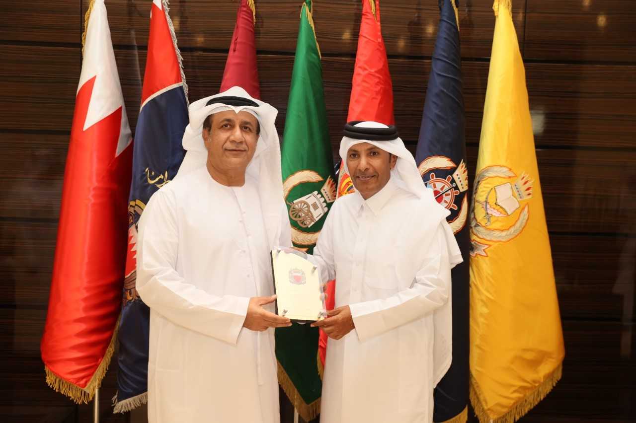 الفريق الفني المشترك بين وزارتي الداخلية في البحرين والإمارات يؤكد حرصه على الخروج بتوصيات تخدم العمل الأمني المشترك<