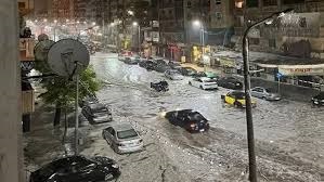 مصر.. رفع درجة الاستعداد القصوى بسبب عاصفة الإسكندرية<