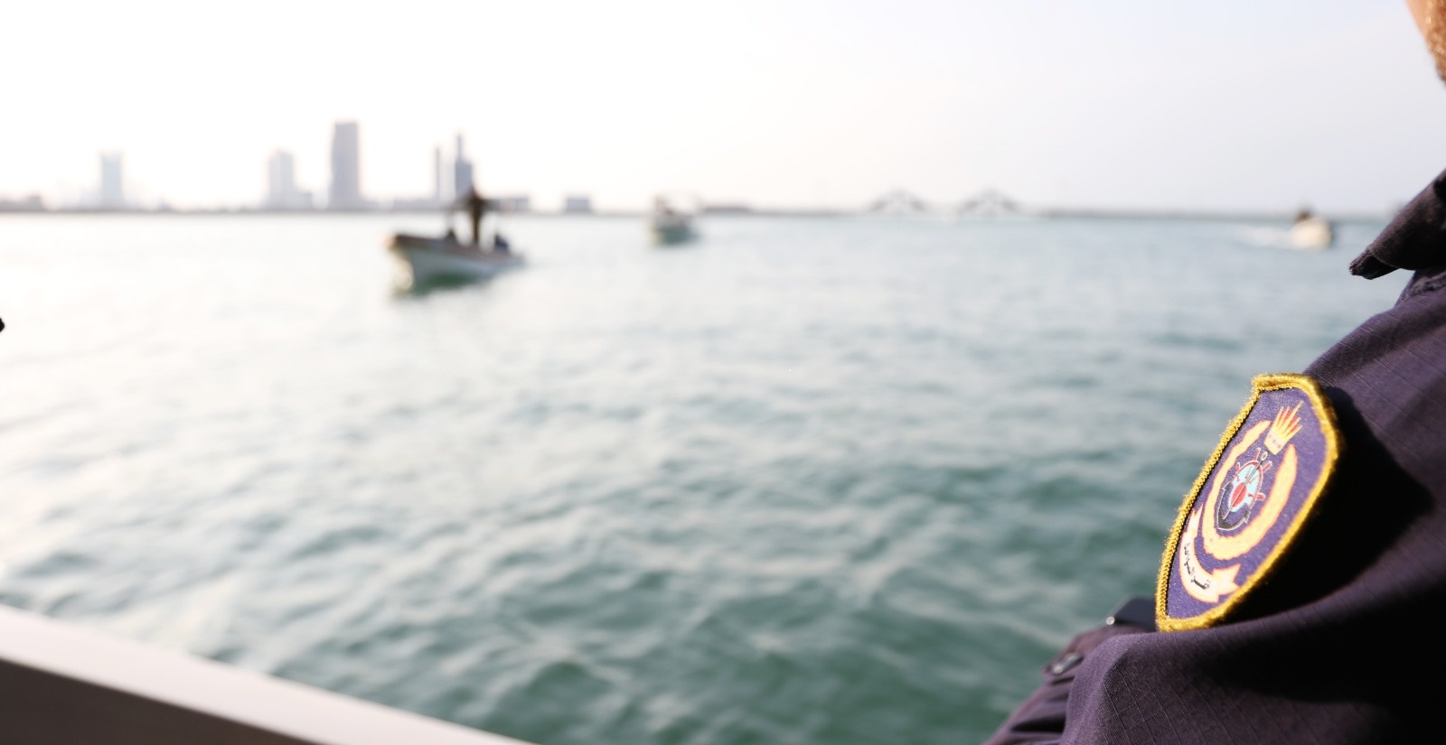 (خفر السواحل) : استمرار حملات إنفاذ القانون لضبط المخالفات وتعزيز السلامة البحرية<