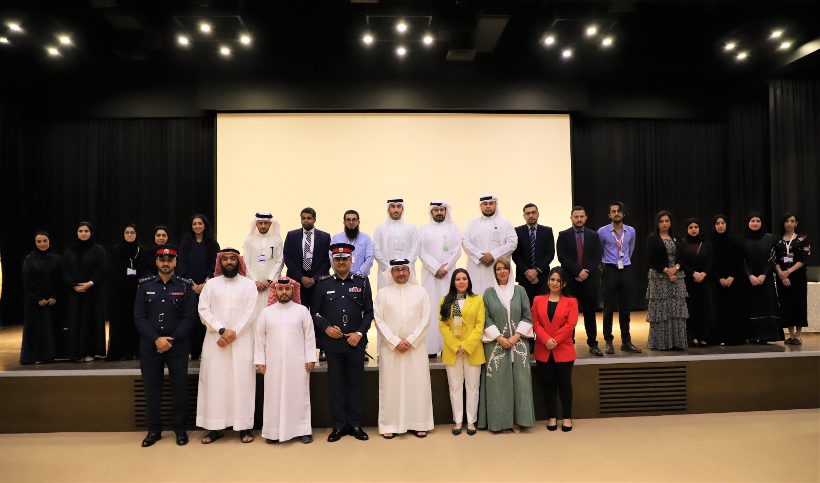 المركز الوطني للأمن السيبراني والأكاديمية الملكية للشرطة يطلقان البرنامج التدريبي الأول لبناء القدرات السيبرانية للقطاعات الحيوية<