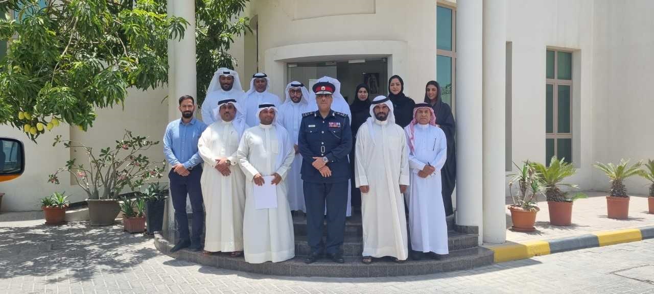 المنسقية العامة للمحافظات تنظم محاضرة حول الإدارة السليمة للمخلفات<