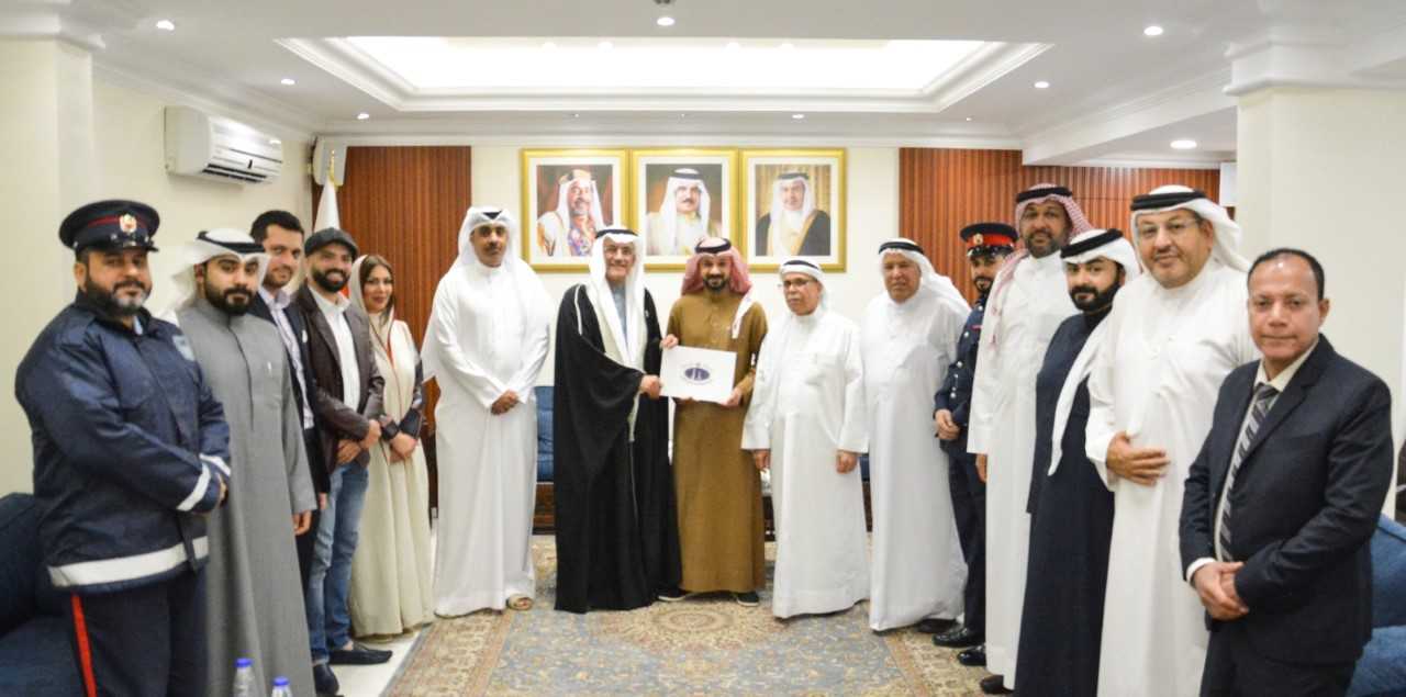 محافظ الشمالية يستقبل الأهالي ويستعرض مبادرات وفعاليات شهر رمضان المبارك<