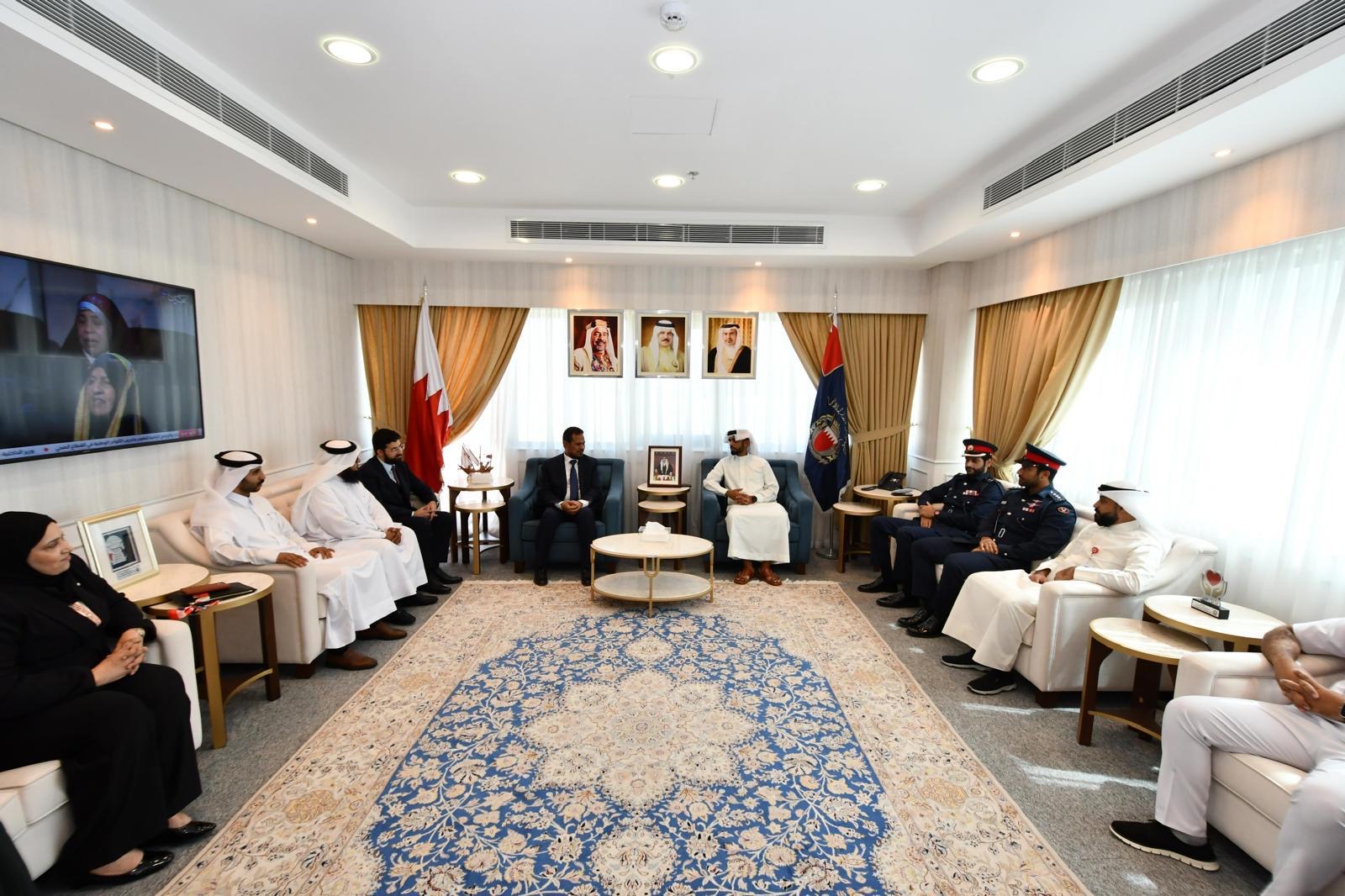 تزامنًا مع اليوم العالمي لمكافحة المخدرات ... (العقوبات البديلة ) تحتفي بالمستفيدين من برنامج  وياك  في اطار تعزيز فرص التعافي والعودة الآمنة للمجتمع<