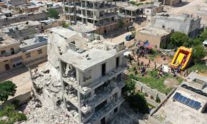 زلزال بقوة 5.3 درجات يضرب قبرص ويشعر به سكان لبنان دون وقوع أضرار<