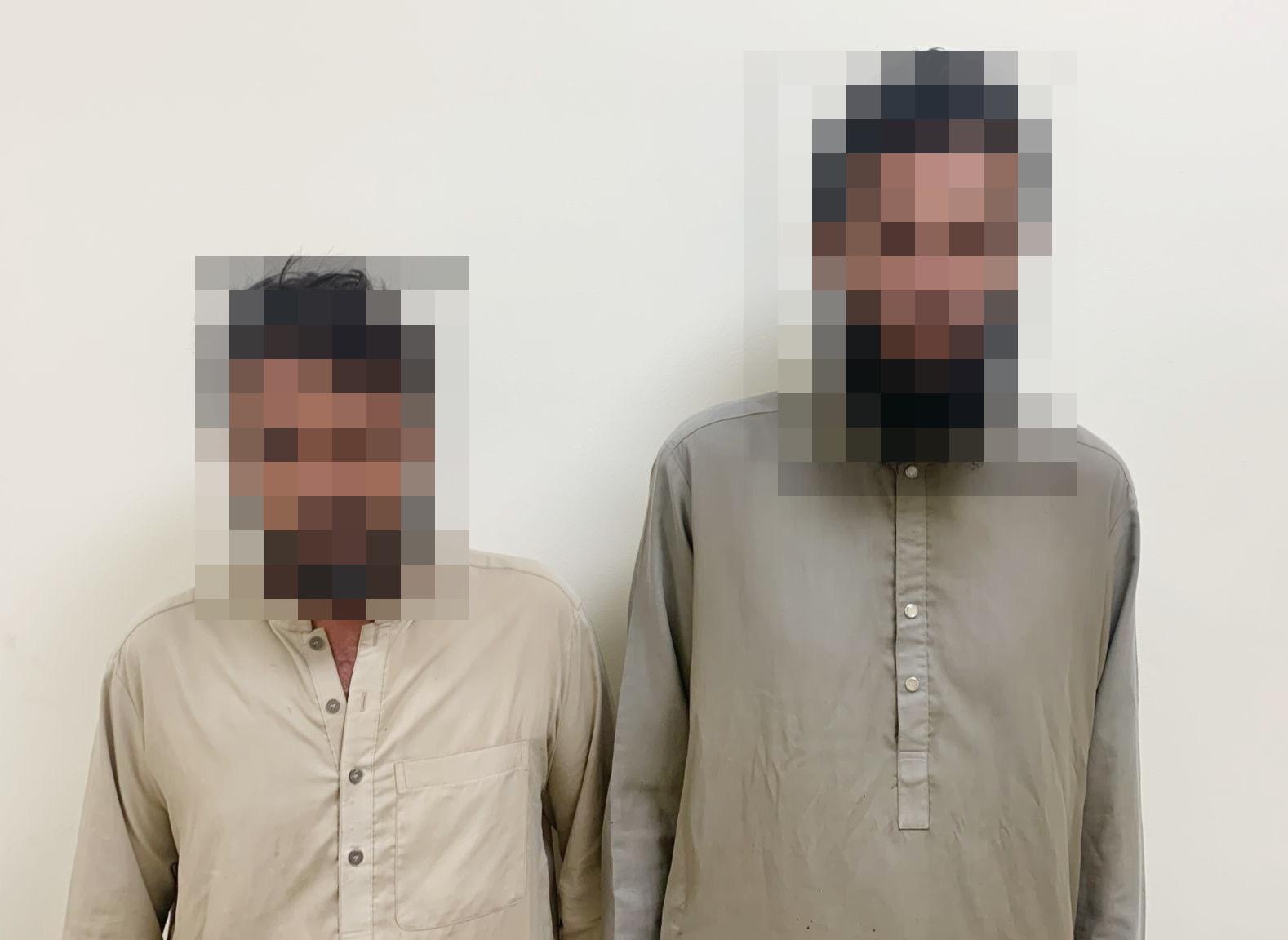 (شرطة المحرق):  القبض على شخصين إثر شروعهما بسرقة أسلاك كهربائية من منازل قيد الإنشاء<