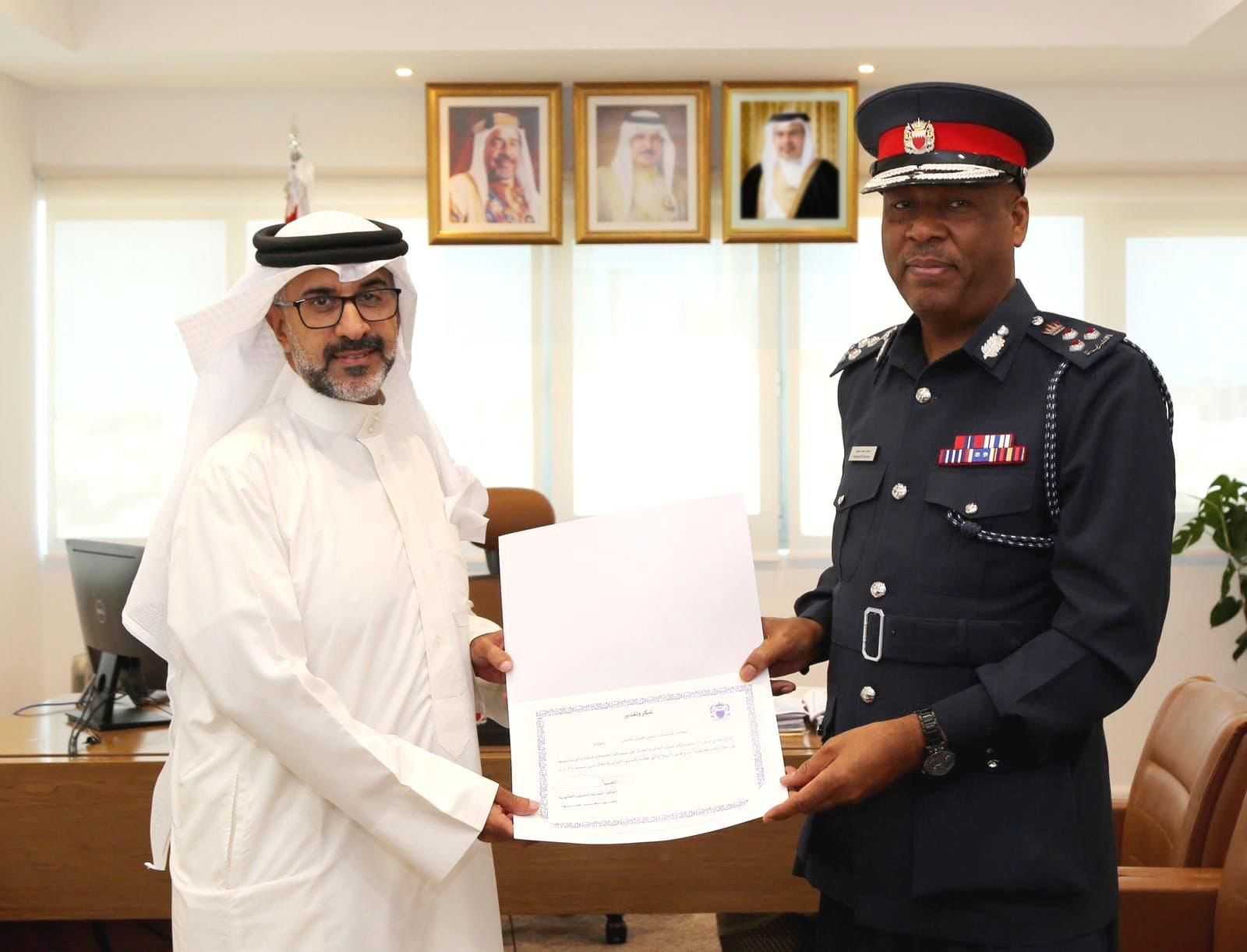 الشئون القانونية تنظم محاضرة حول قانون البيئة<