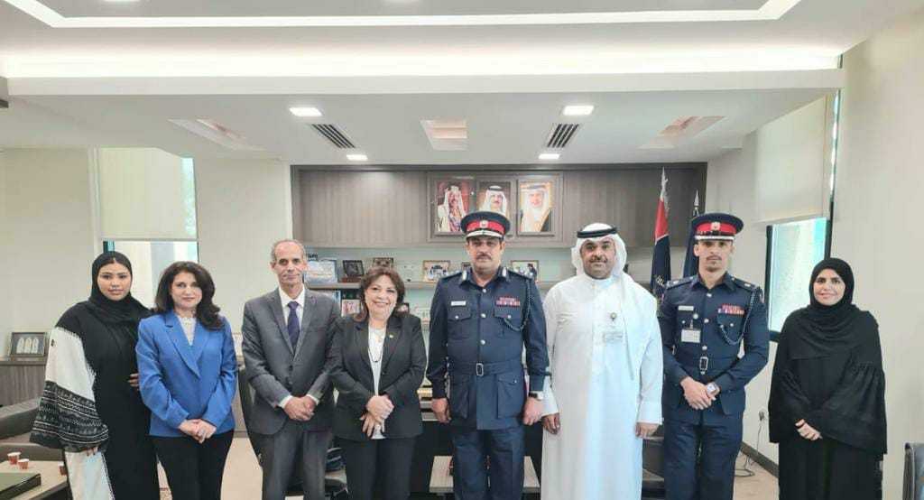 شئون الجمارك تستقبل وفدا من مصلحة الجمارك المصرية<