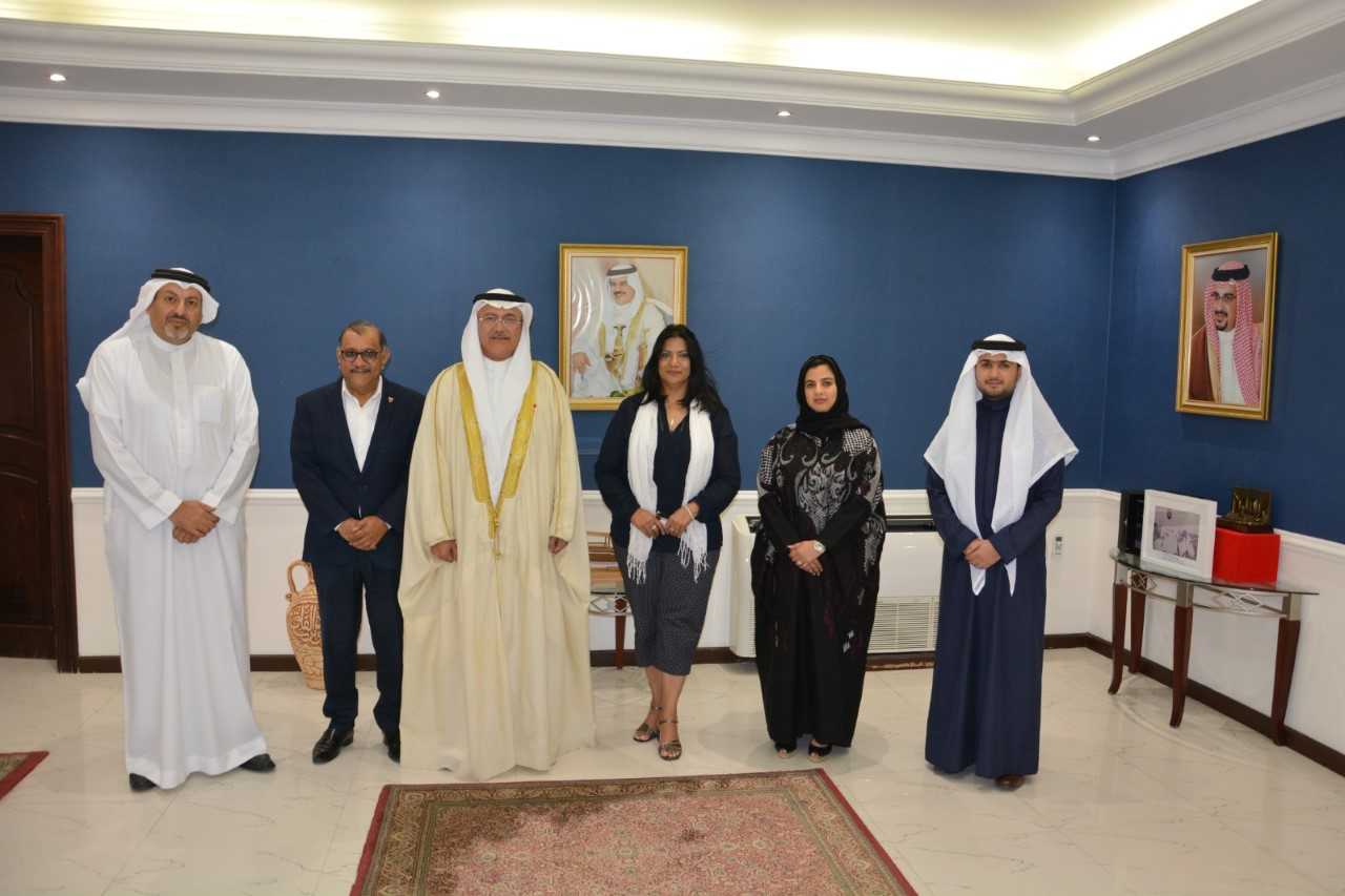 محافظ الشمالية يبحث تعزيز الشراكة مع مختلف الفعاليات الاجتماعية<