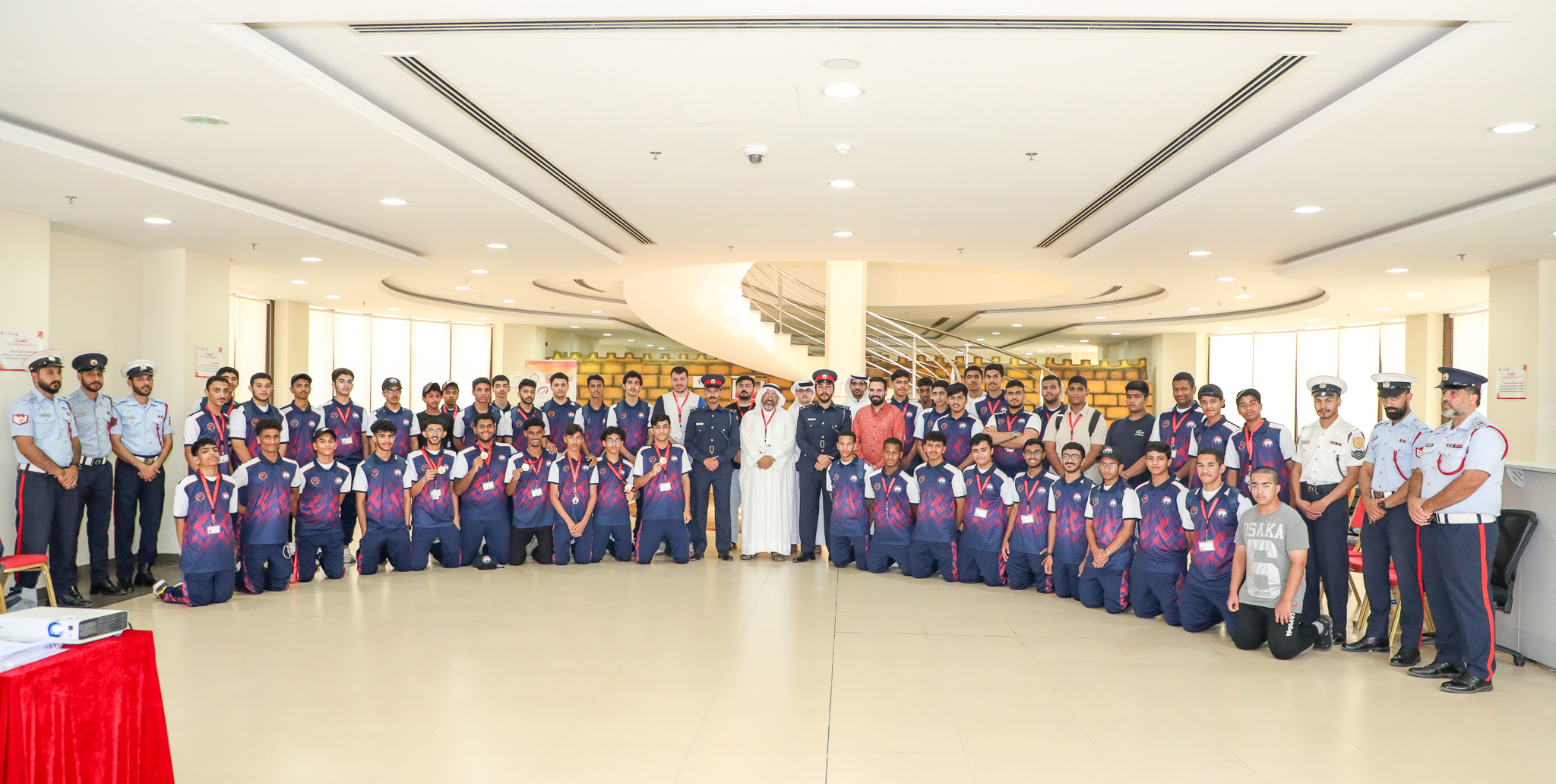 انطلاق برامج وأنشطة الأسبوع الثاني للمعسكر الصيفي بعدد من ورش العمل المتنوعة<