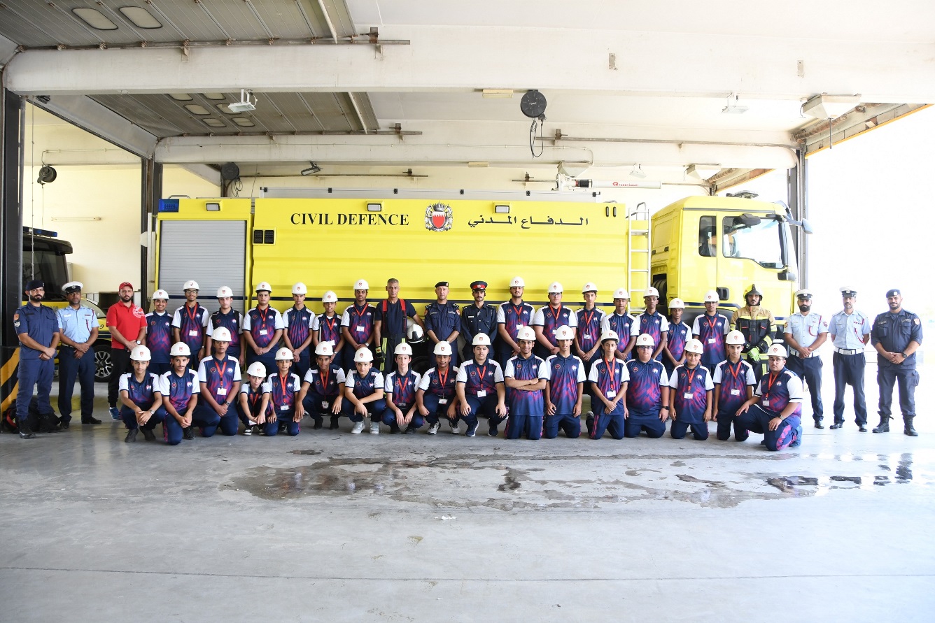 المعسكر الصيفي يواصل فعاليات الأسبوع الثاني بزيارات ميدانية وأنشطة رياضية وفعاليات متنوعة<