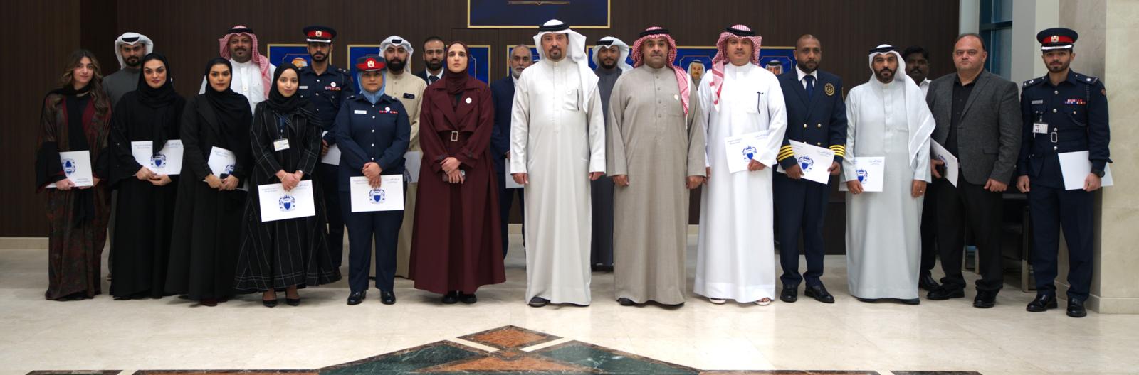 خلال الاحتفال باليوم العالمي للجمارك ... رئيس الجمارك: الكفاءة والأمن والازدهار ركائز جوهرية  في عمل شئون الجمارك<