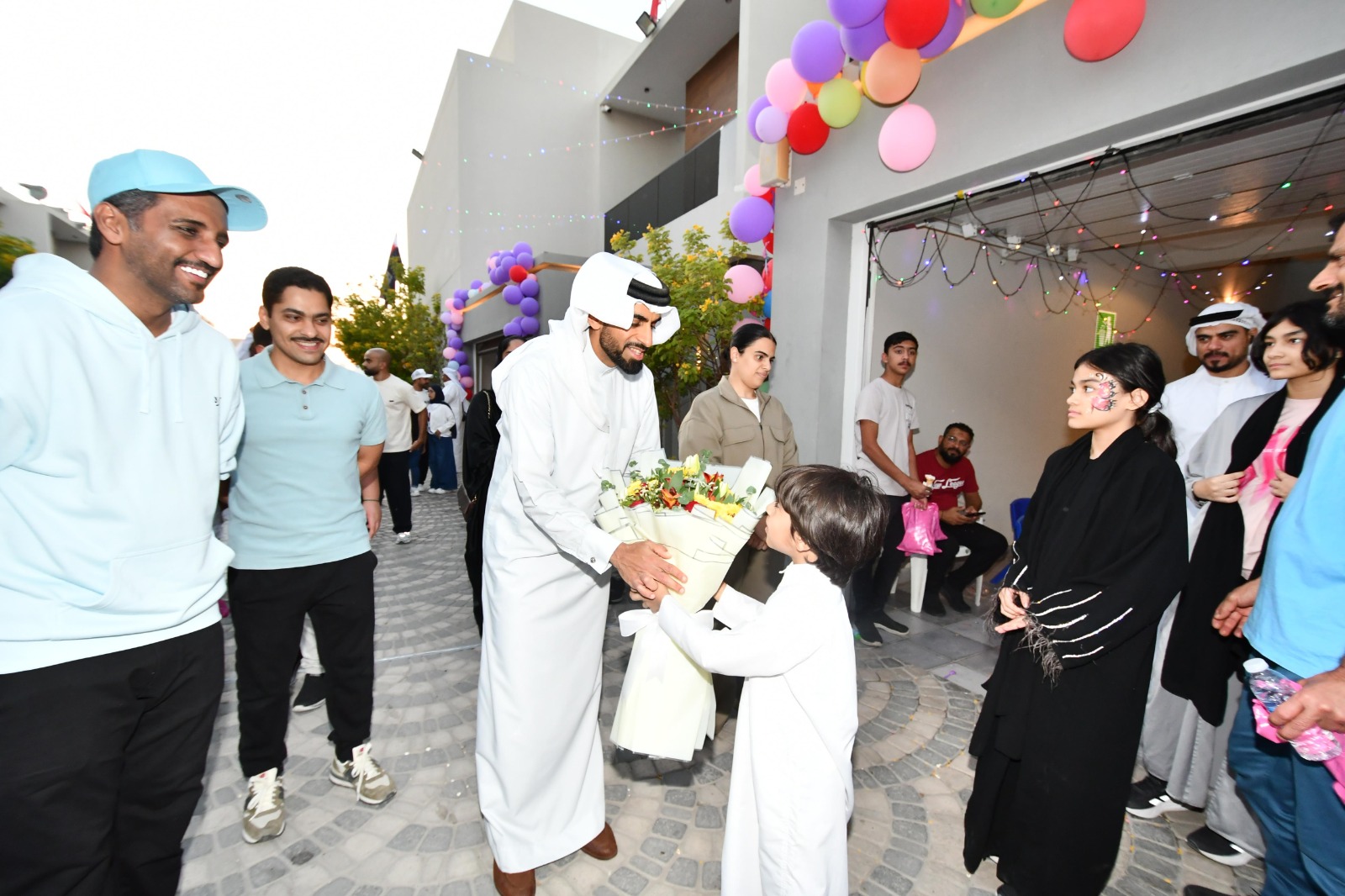 الإدارة العامة لتنفيذ الأحكام والعقوبات البديلة تنظم فعالية “أبناء الغد” لأبناء المستفيدين بمناسبة اليوم العالمي للطفل<