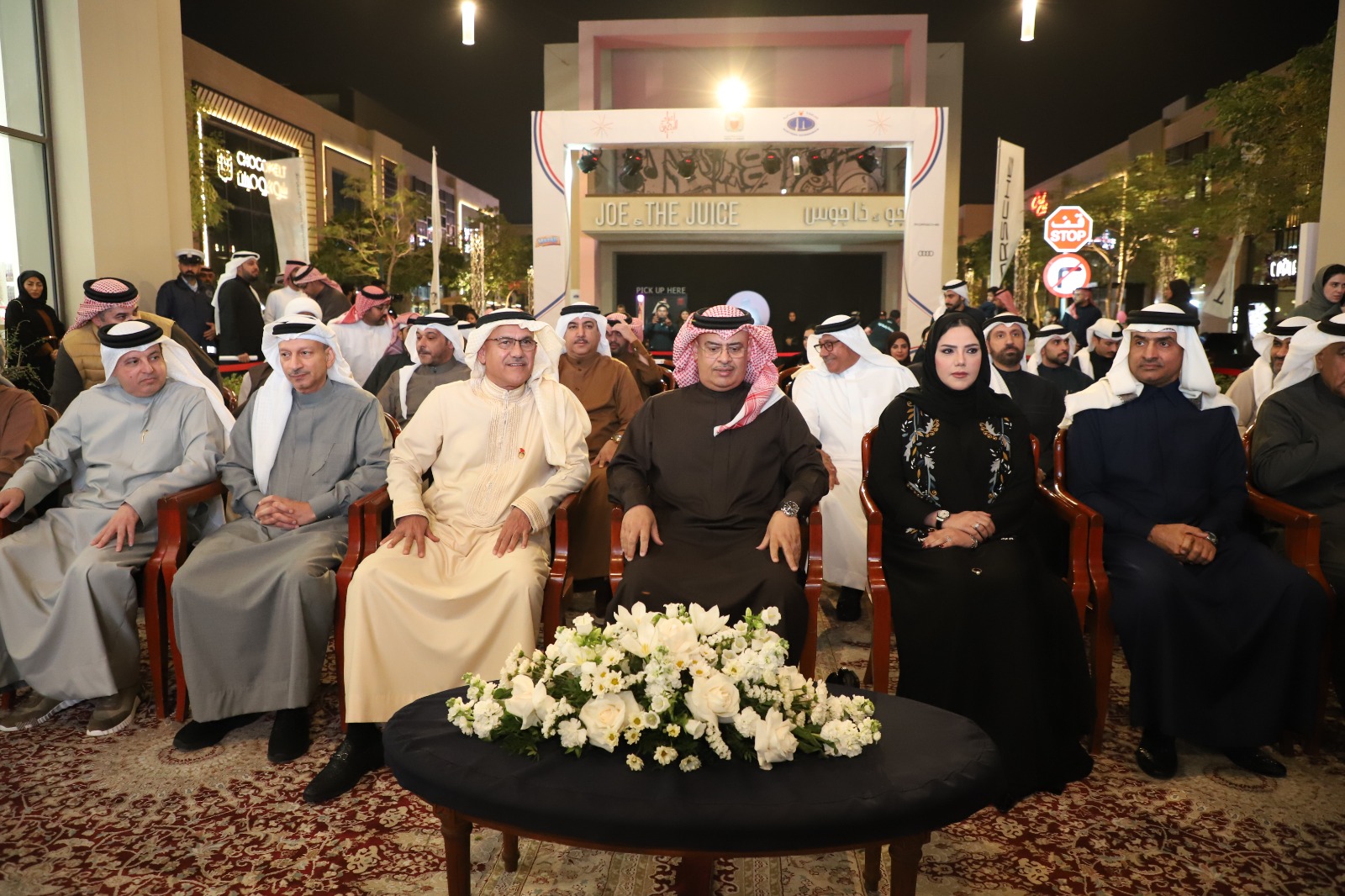 خلال حضوره فعالية  أبناء الوطن3 .. رئيس الشرطة: المبادرات الوطنية تعزز الهوية البحرينية وترسخ قيم الولاء والانتماء<