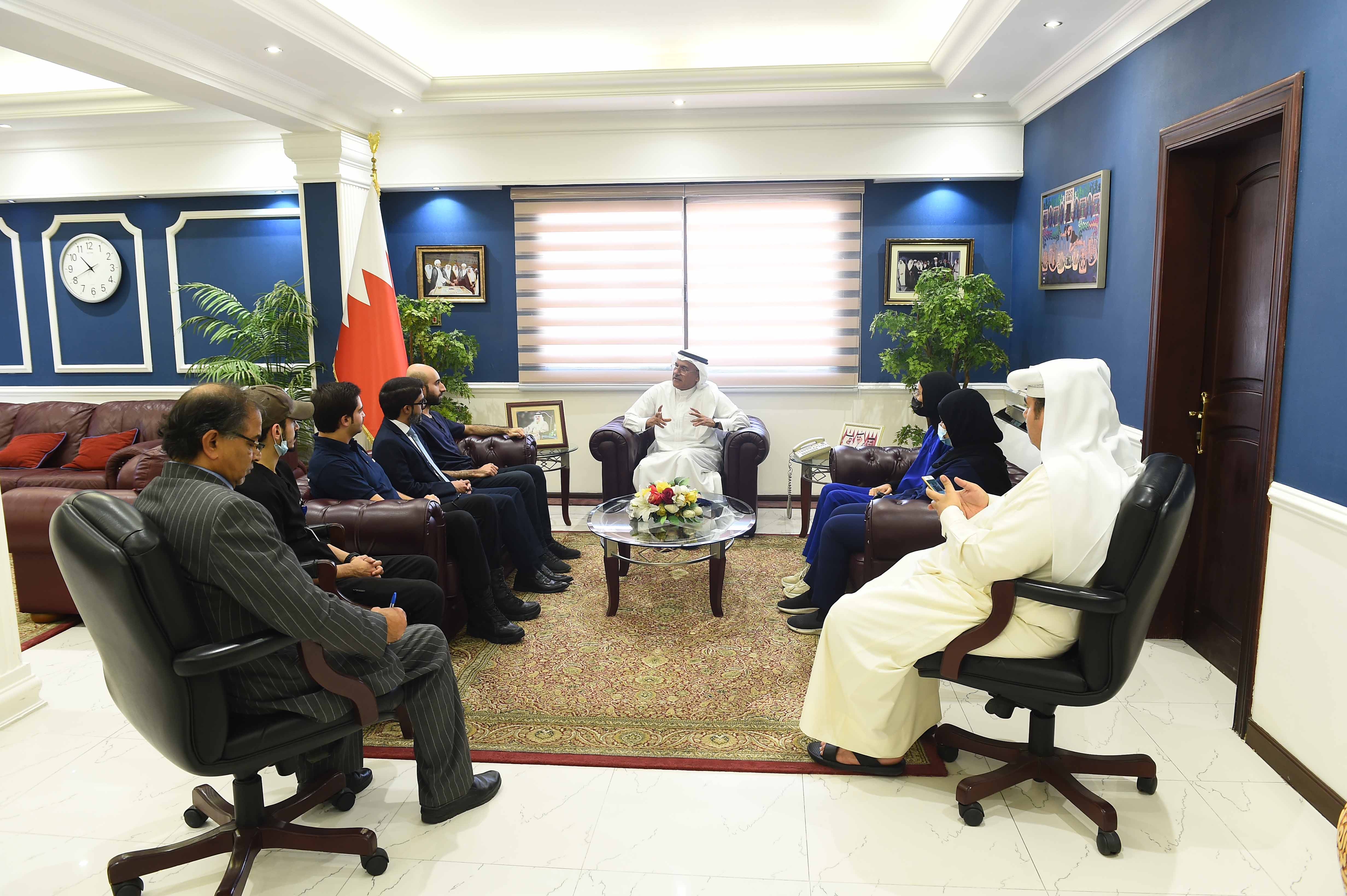 محافظ الشمالية يطلع على خطط عمل المسعفين في موسم عاشوراء<