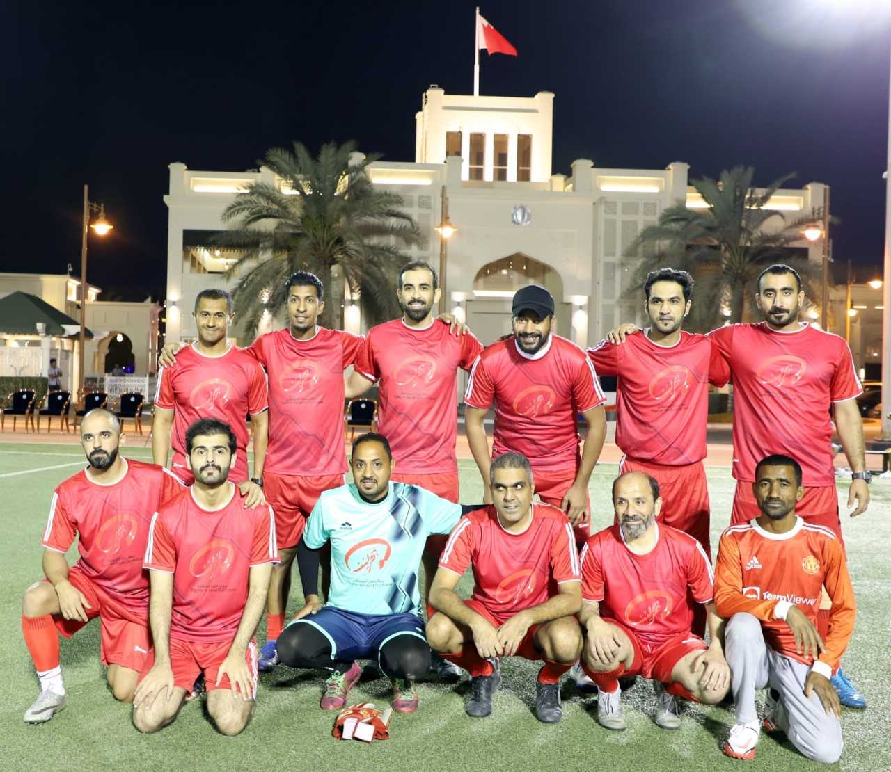 النهائي سيكون حافلا بالإثارة ... النديّة والروح الرياضية تسيطر علي  مباريات بطولة 