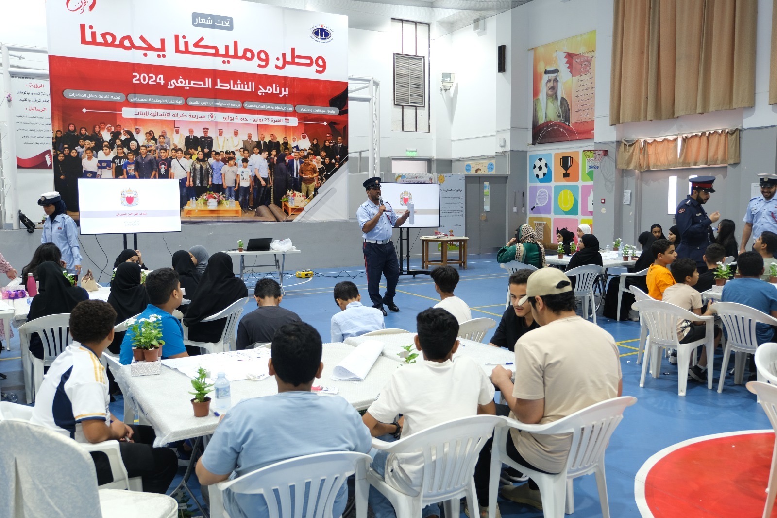 المحافظة الشمالية تنظم محاضرة توعوية عن 