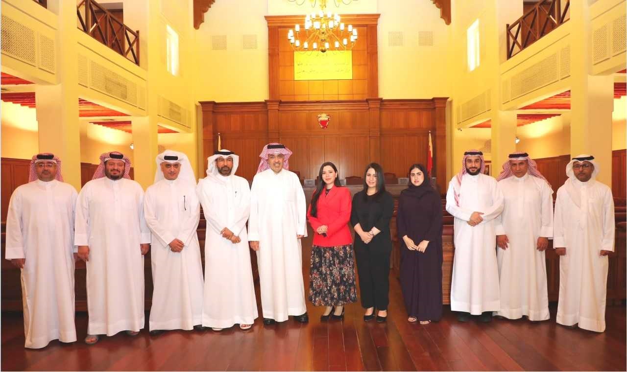 نظمتها المحكمة الدستورية .. الأمن السيبراني يقدم ورشة 