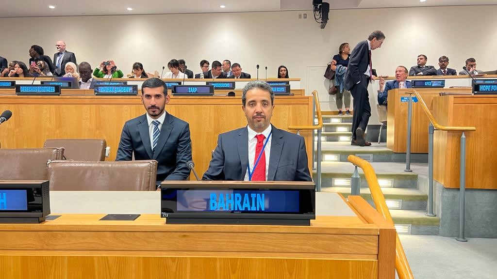 الجرائم الإلكترونية تشارك في اجتماع لجنة خبراء الأمم المتحدة لمكافحة استخدام تكنولوجيا المعلومات والاتصالات للأغراض الإجرامية<