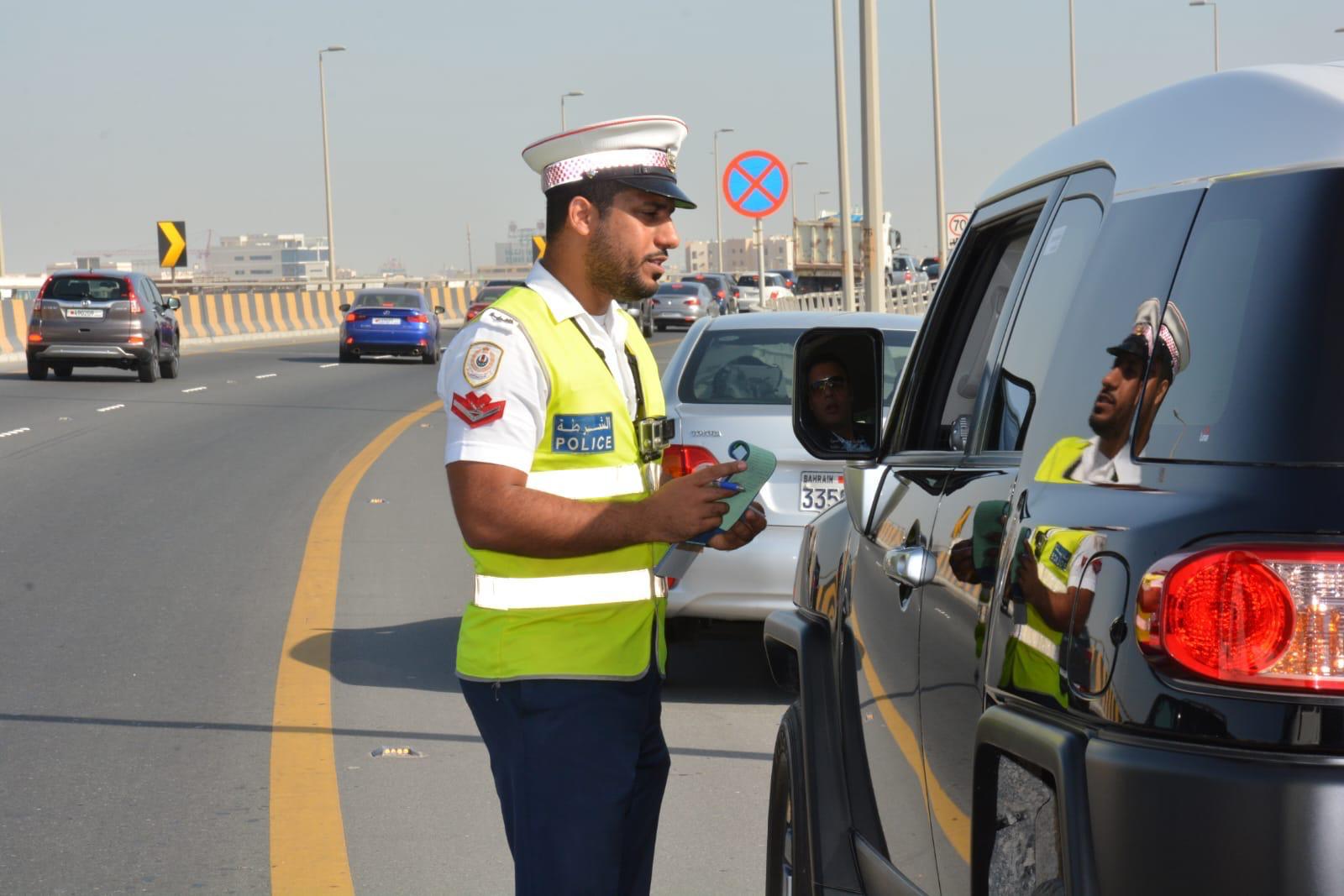 المرور: ضبط 648 مخالف لممارسة أنشطة النقل العام من دون ترخيص<