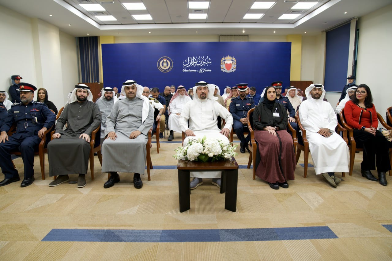 شئون الجمارك تُطلق حزمة من الفعاليات المتنوعة على مدار العام احتفالاً باليوم العالمي للجمارك<