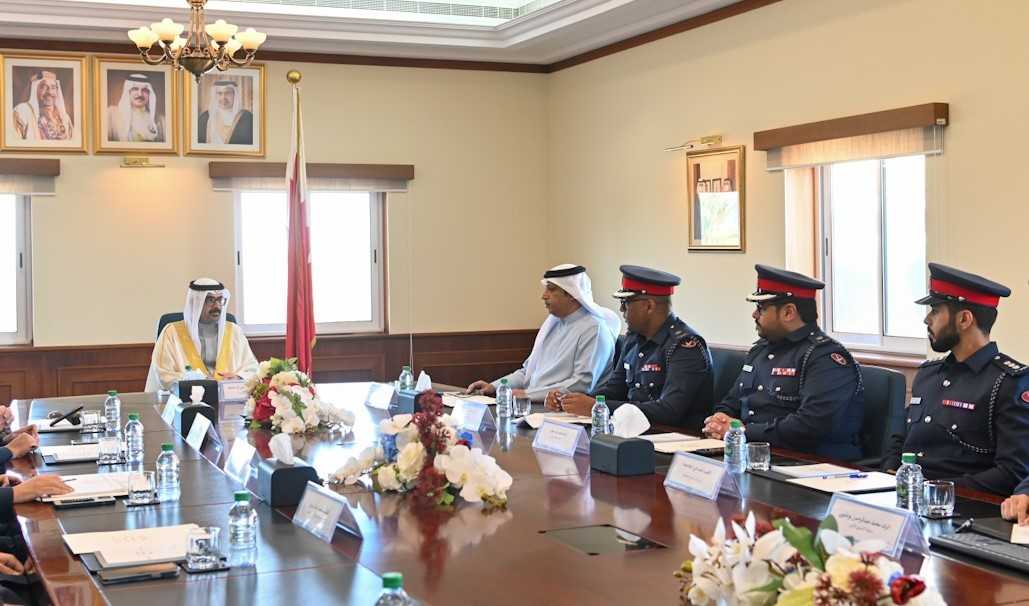 سمو محافظ المحافظة الجنوبية يشيد بالتعاون الأمني الرائد لموسم البر ويتابع الاستعدادات الأمنية تزامناً مع حلول شهر رمضان المبارك<