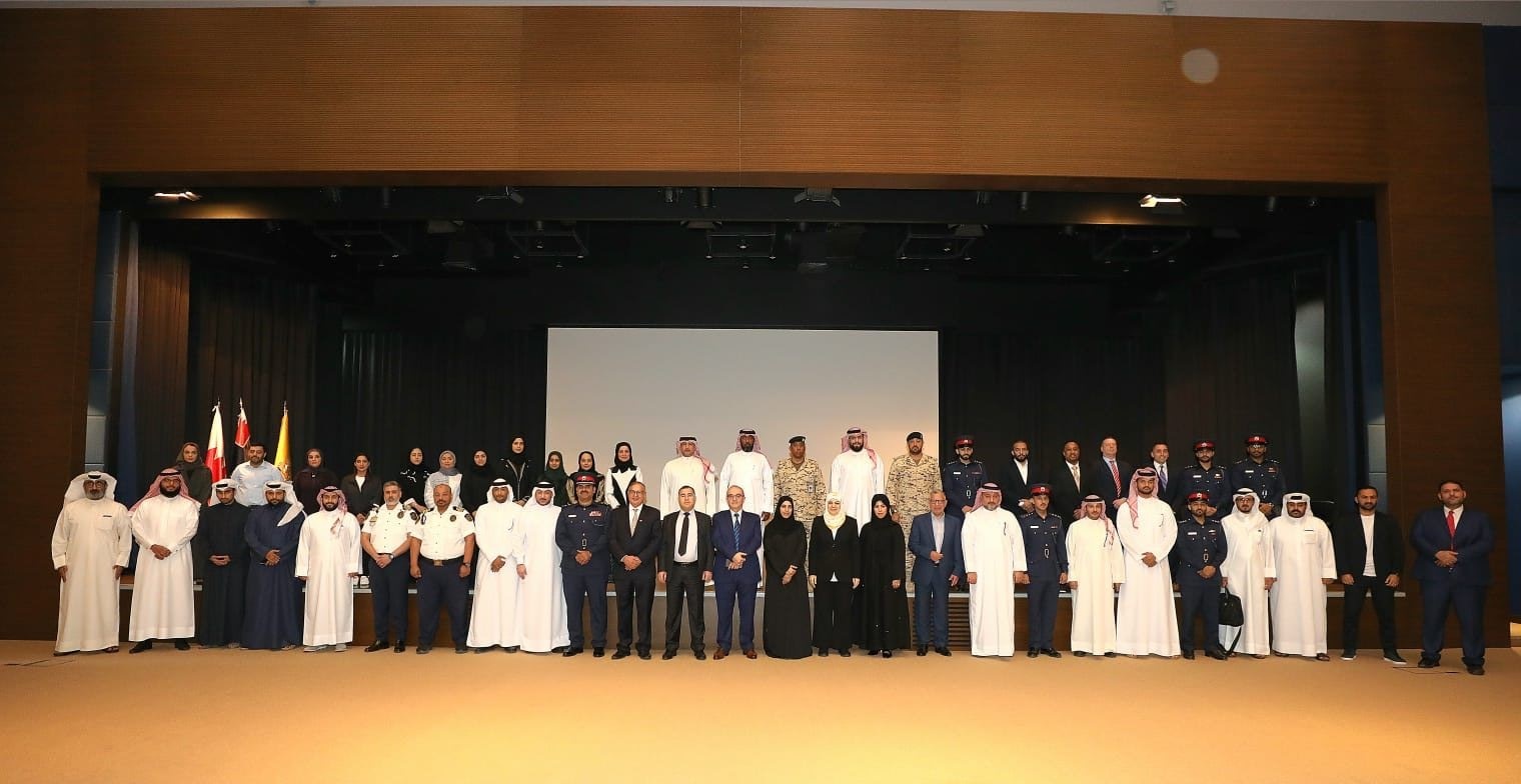 اختتام  ورشة عمل 