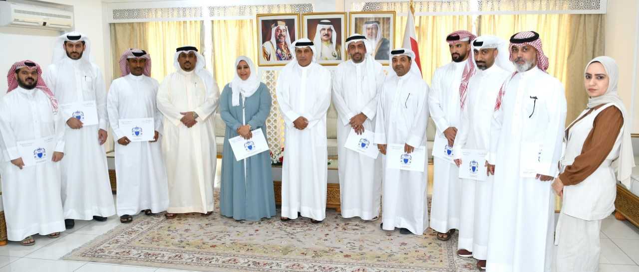 المنسقية العامة للمحافظات تنظم دورة تدريبية بعنوان (إدارة التغيير)<