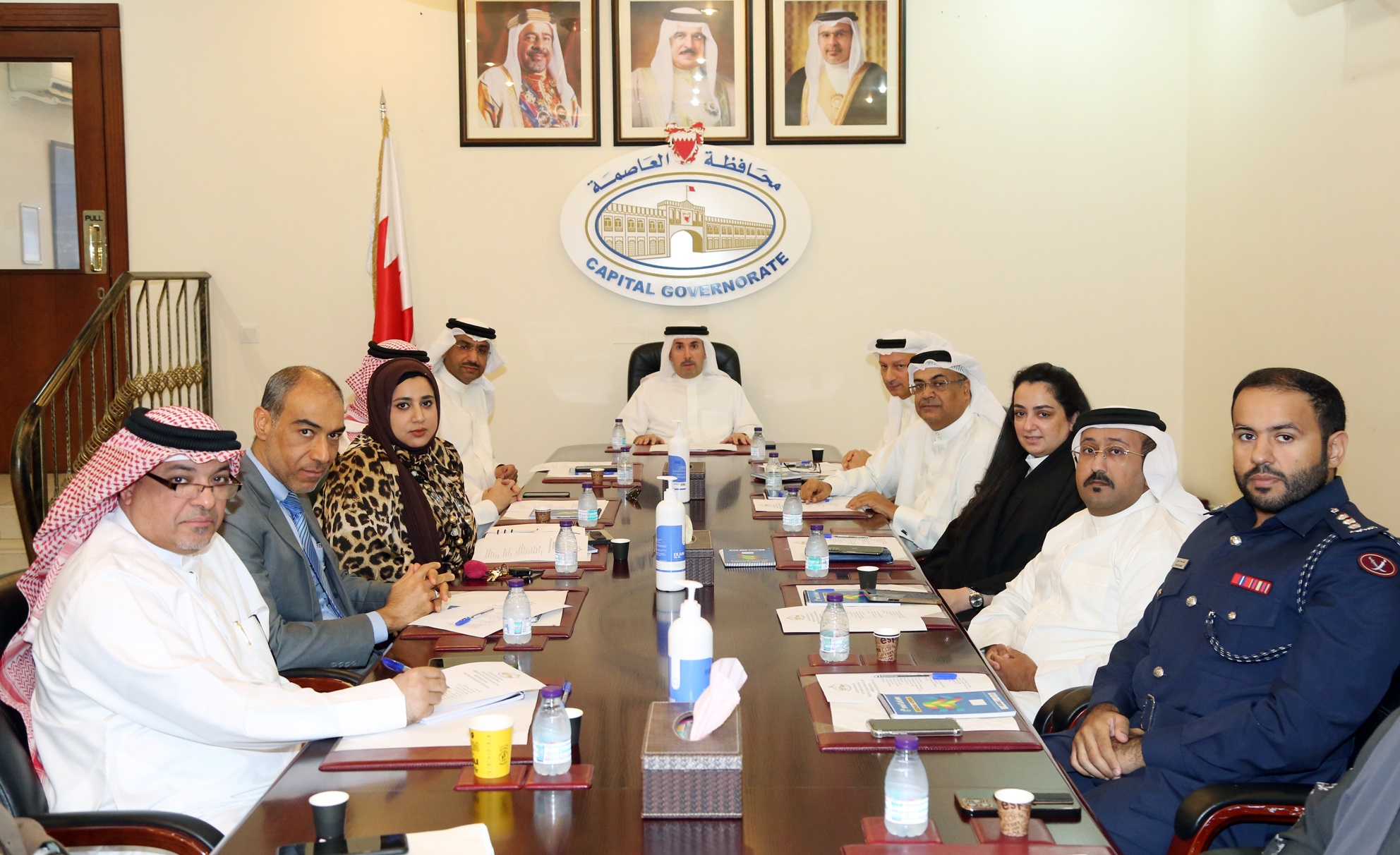 يتضمن عرضين لطائرات الدرون لأول مرة ... 