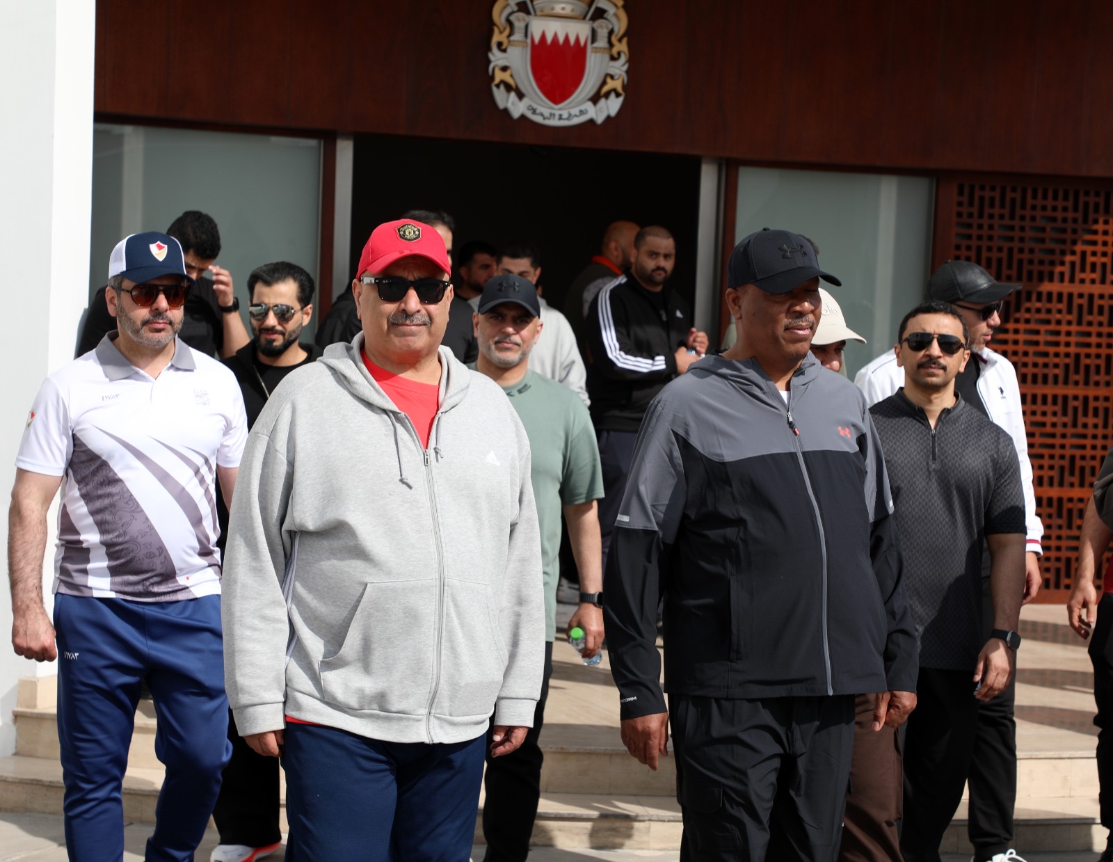 وكيل وزارة الداخلية: يوم البحرين الرياضي ركيزة لتعزيز الرياضة الوطنية ورفع التنافسية<