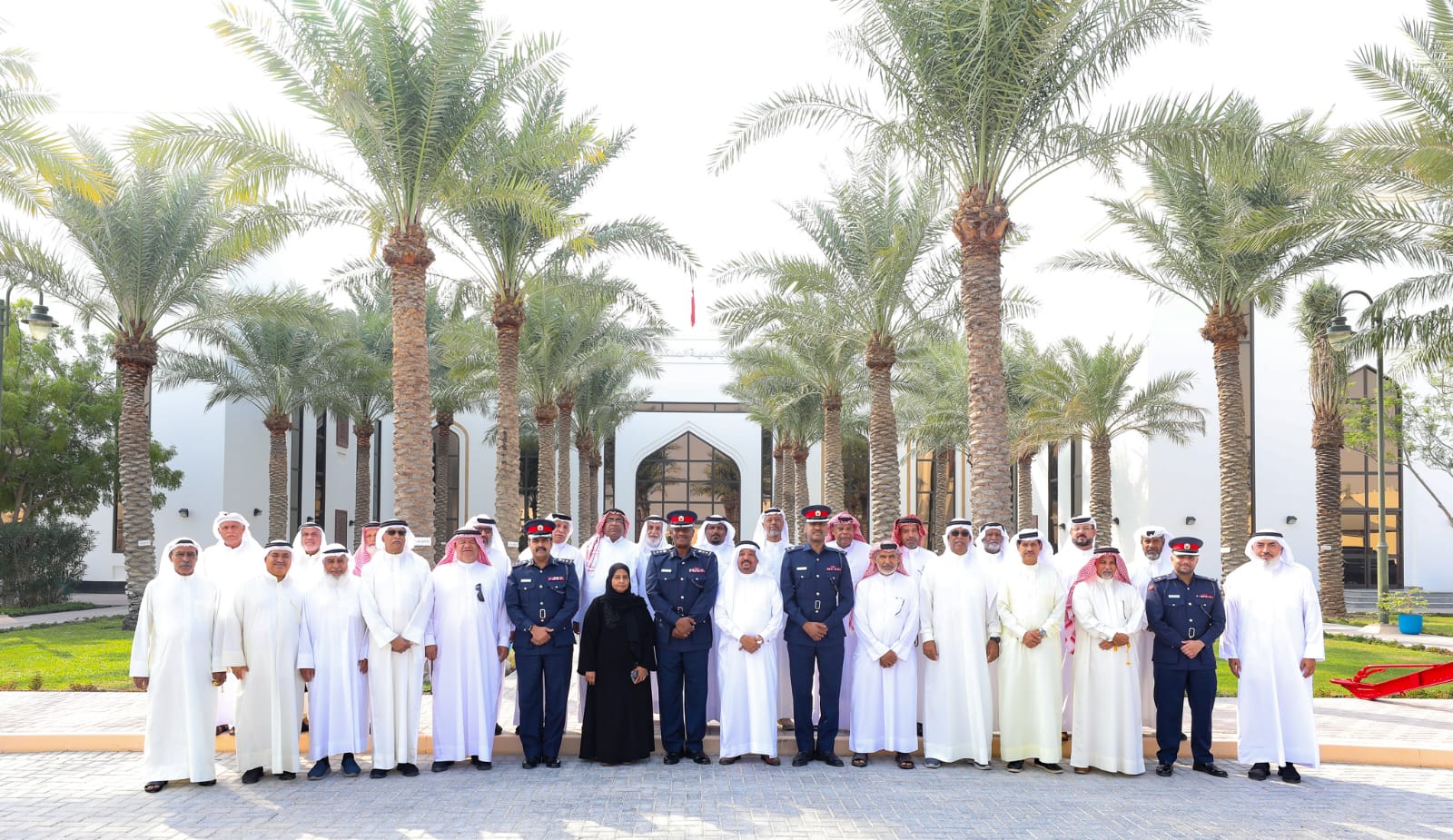 الأكاديميّة الملكيّة للشرطة تستقبل منسوبي نادي عبدالرحمن كانو لرعاية الوالدين<