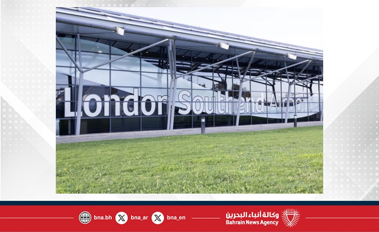 مصرع 4 أشخاص في تحطم طائرة صغيرة بمطار لندن ساوثيند<