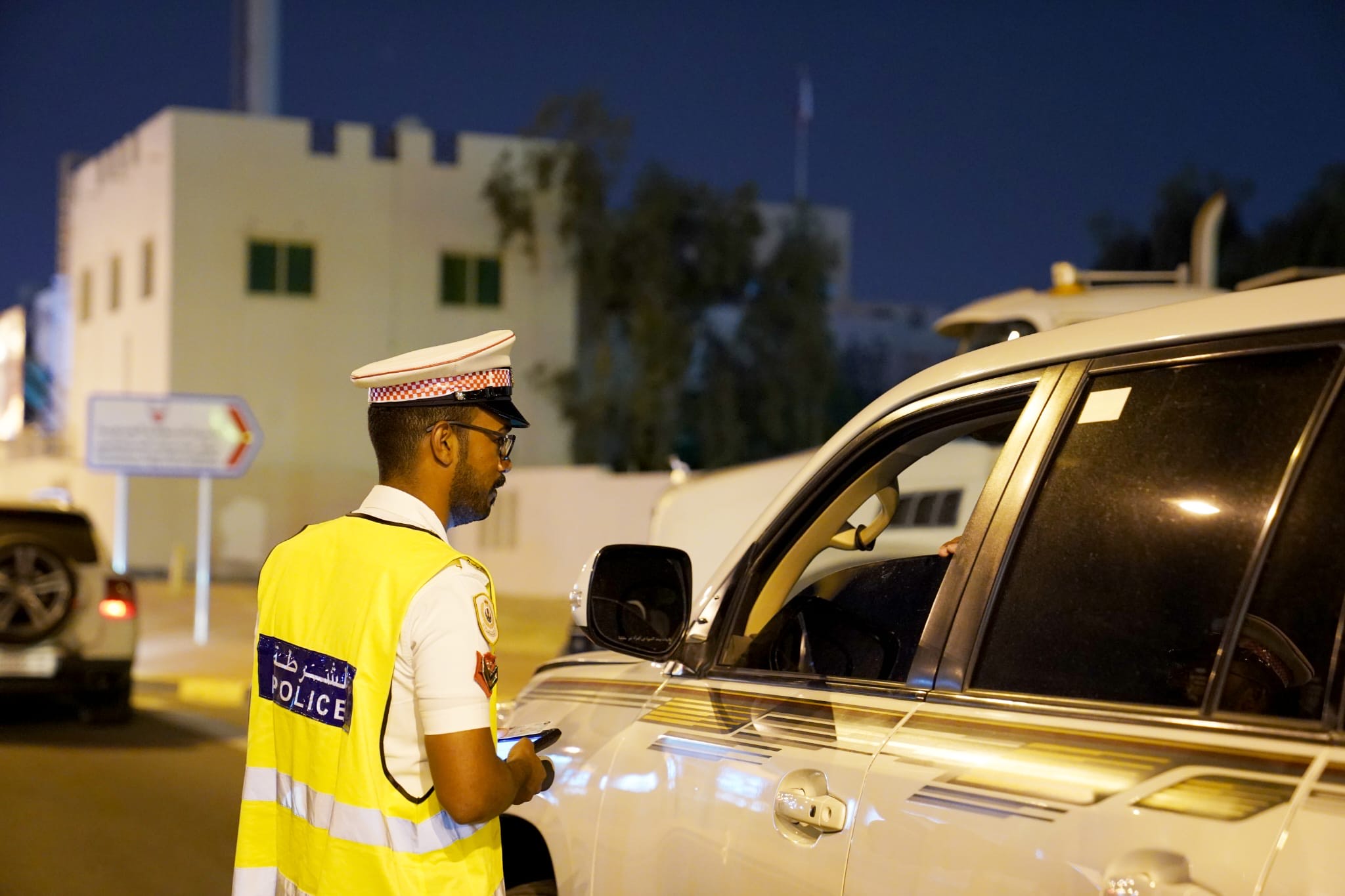 المرور :ضبط 6875 مخالفة حاجب رؤية منذ بداية العام الجاري<