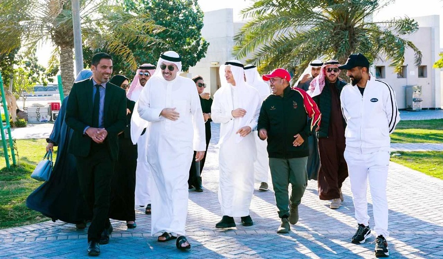 محافظة العاصمة تنظم عدة فعاليات بمناسبة اليوم الخليجي للمدن الصحية<