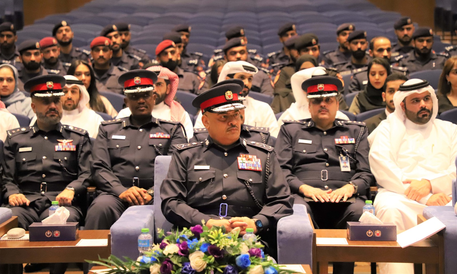 لدى افتتاحه ورشة عمل 