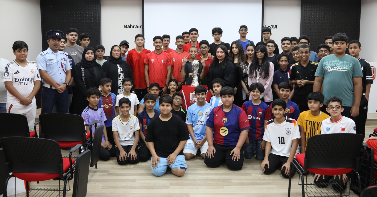 المحافظة الشمالية تختتم برنامجها الصيفي 2025<