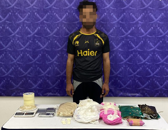 إدارة مكافحة المخدرات : القبض على 8 أشخاص بحوزتهم مواد مخدرة ومؤثرات عقلية بقيمة 116 ألف دينار<