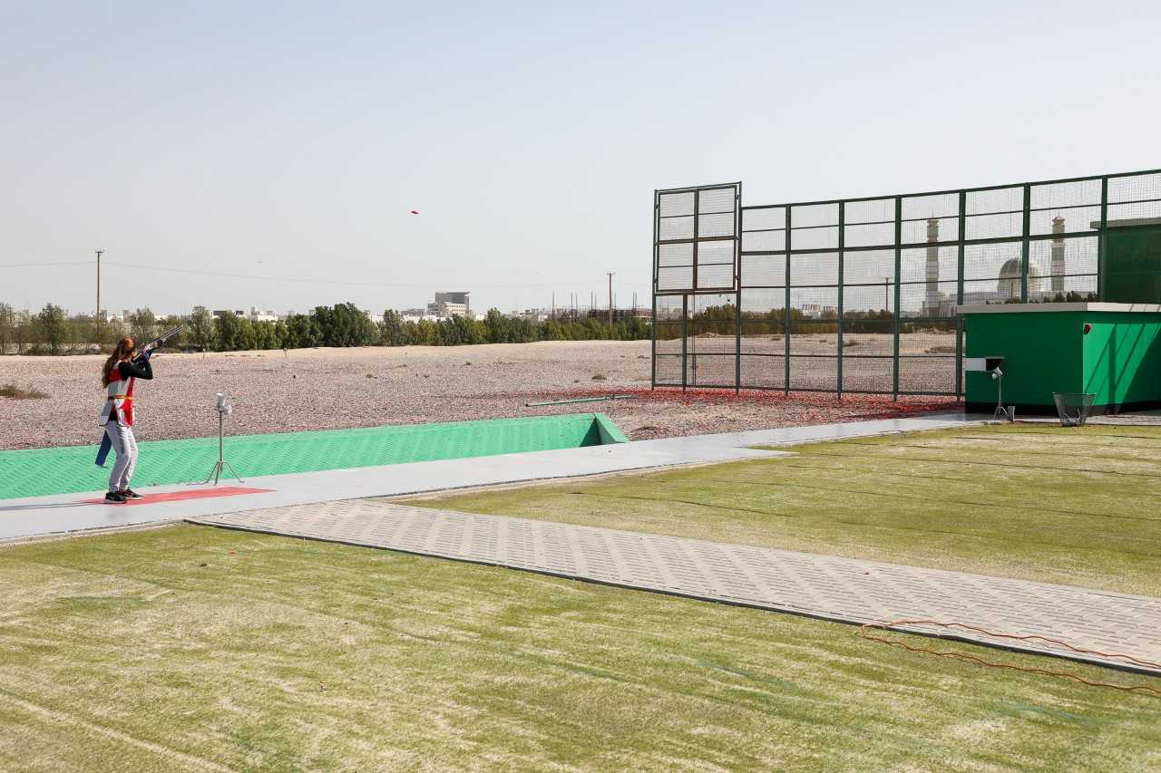 انطلاق بطولة وزارة الداخلية الرابعة للرماية الأولمبية<