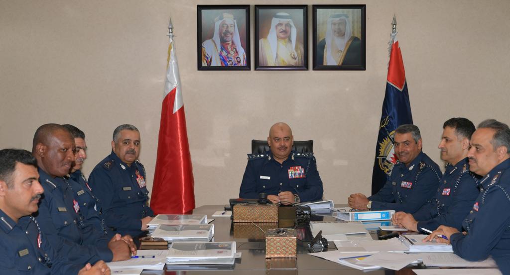 خلال ترؤسه اجتماع المجلس العلمي للأكاديمية الملكية للشرطة .. رئيس الأمن العام يؤكد الحرص على تنفيذ توجيهات معالي وزير الداخلية لرفع معايير جودة التعليم والتدريب<