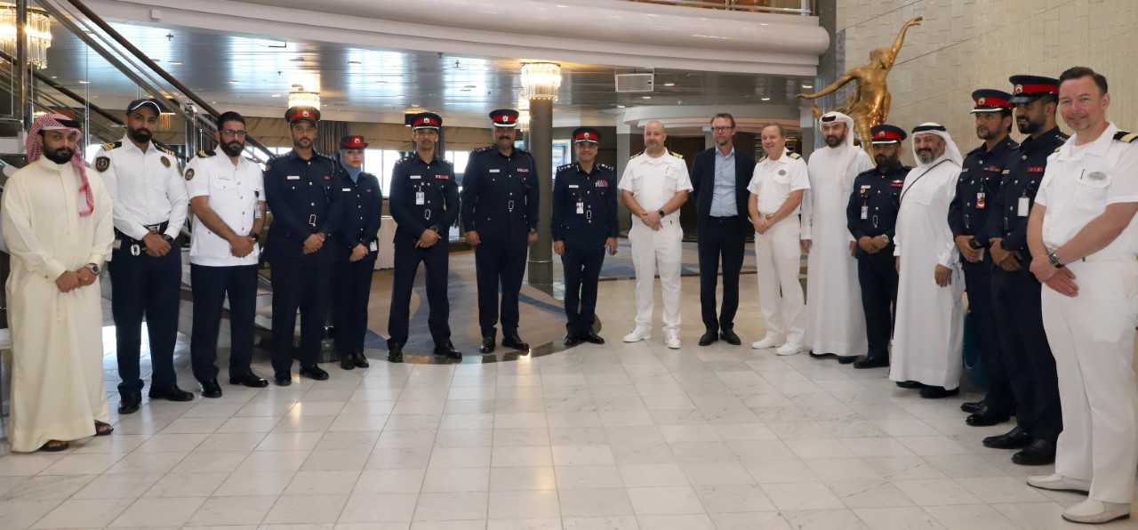 مدير عام أمن المنافذ يؤكد استعداد 