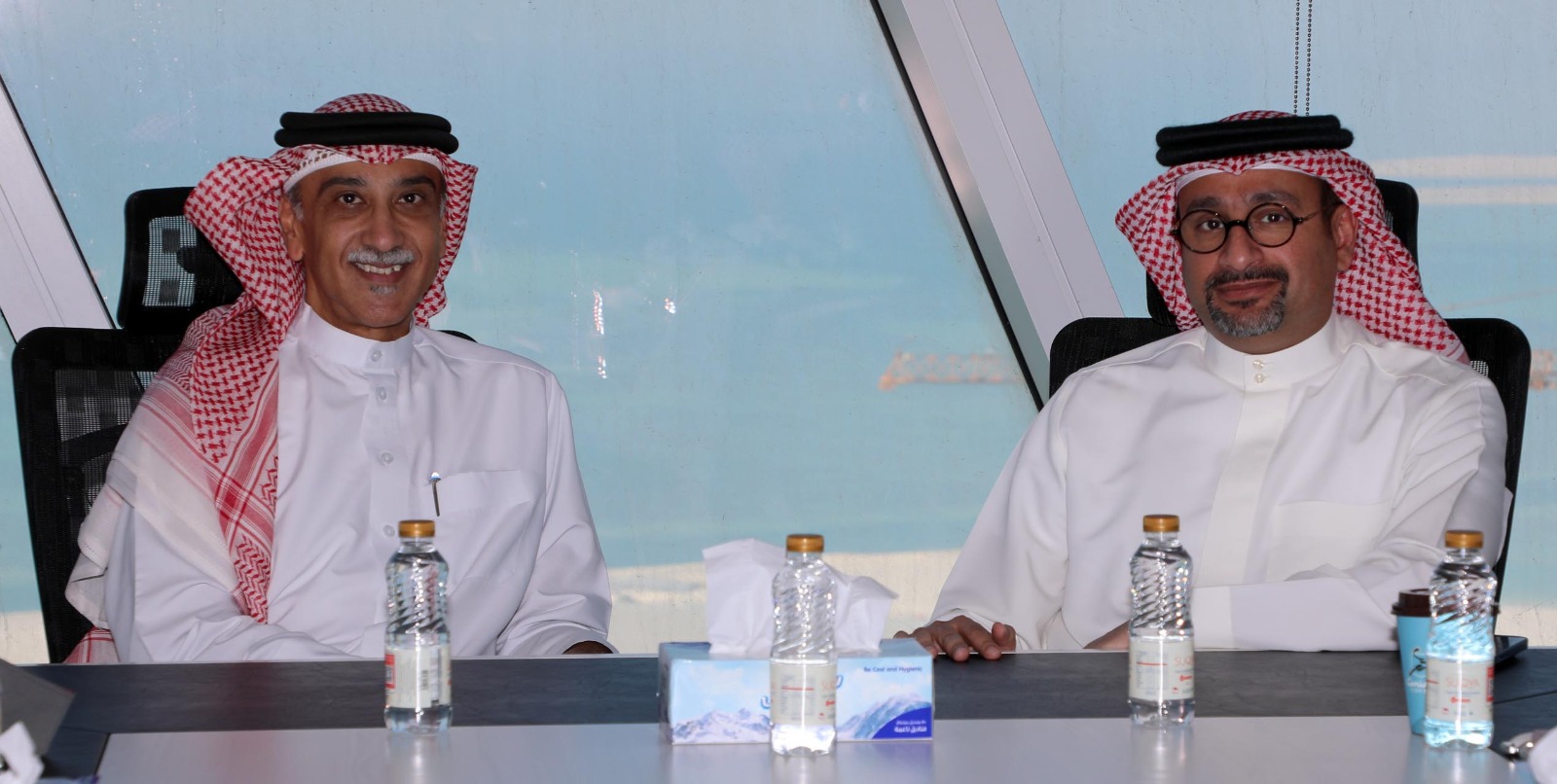 المركز الوطني للأمن السيبراني و معهد الإدارة العامة 