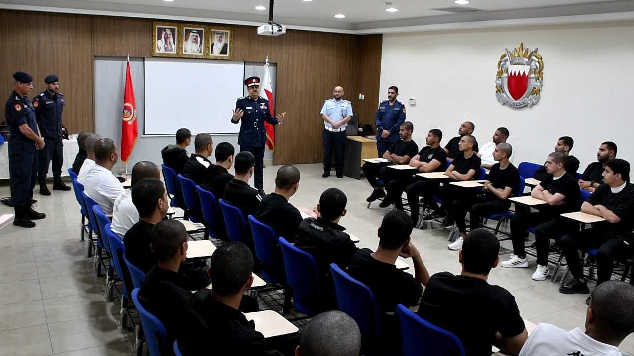 الدفاع المدني يواصل تنفيذ البرنامج التأسيسي للمتطوعين ضمن الدفعة الثانية<