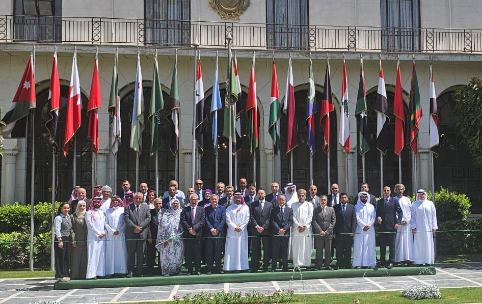 مملكة البحرين تترأس اجتماعا حول آلية التنسيق العربية للحد من مخاطر الكوارث<